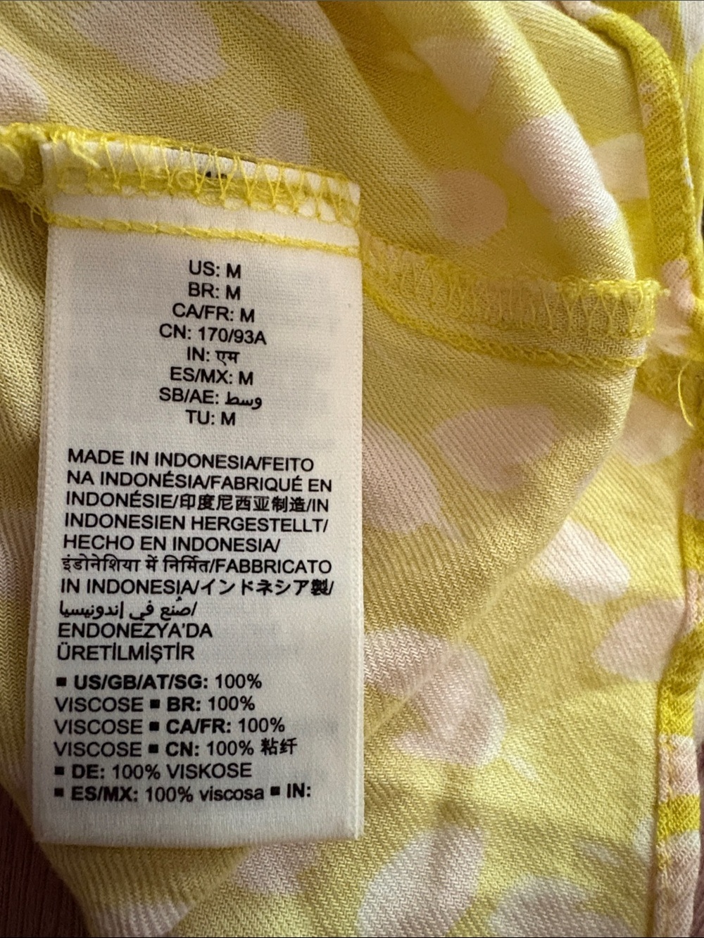 Sundress Tiered Square-Neck Dress with Ruffle Hem - Picture 4 of 5